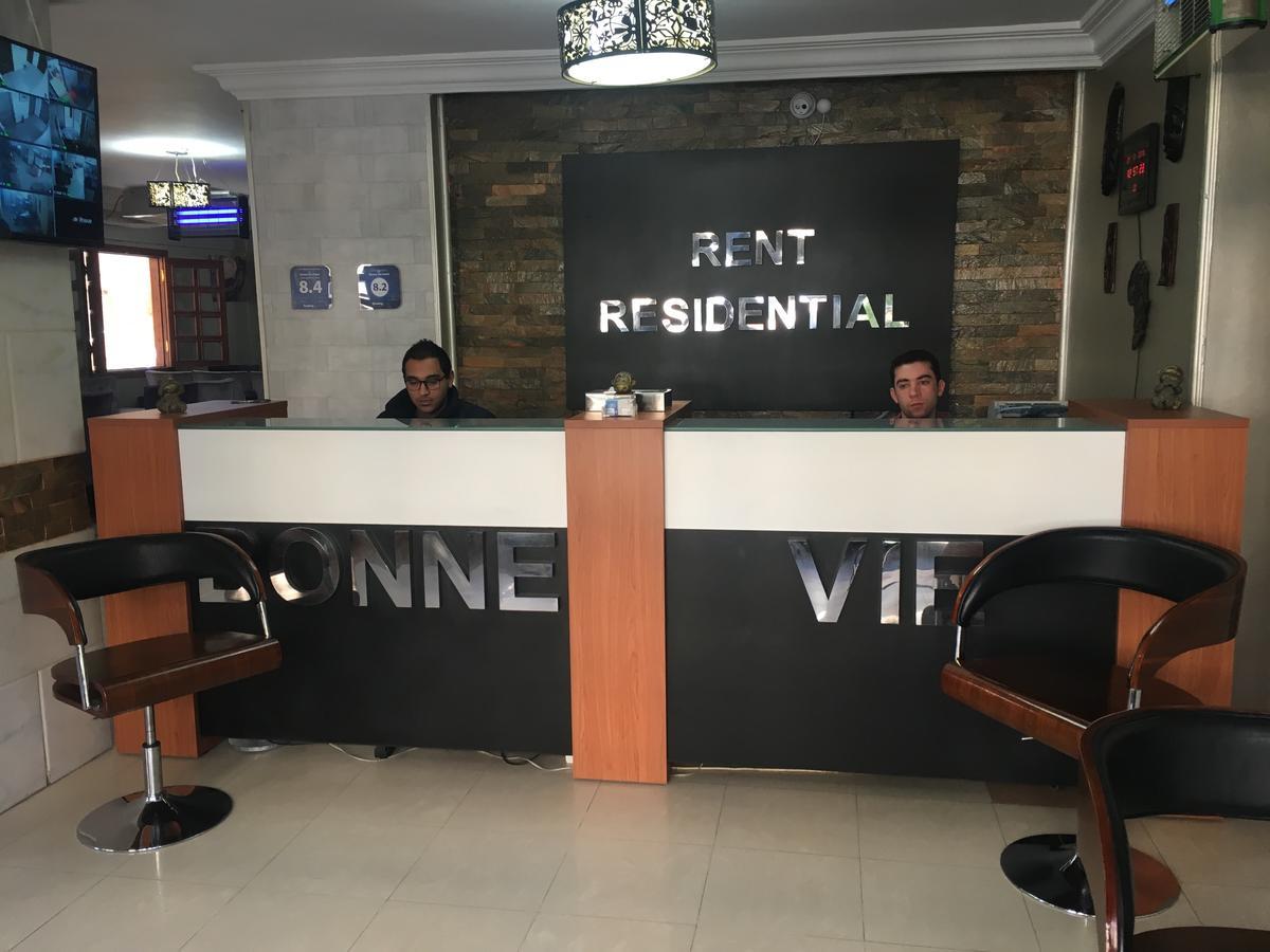 Bonne Vie Hotel 6th of October City Exterior foto